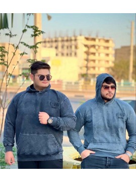 هودی سنگ شوی سایز بزرگ کد 2968